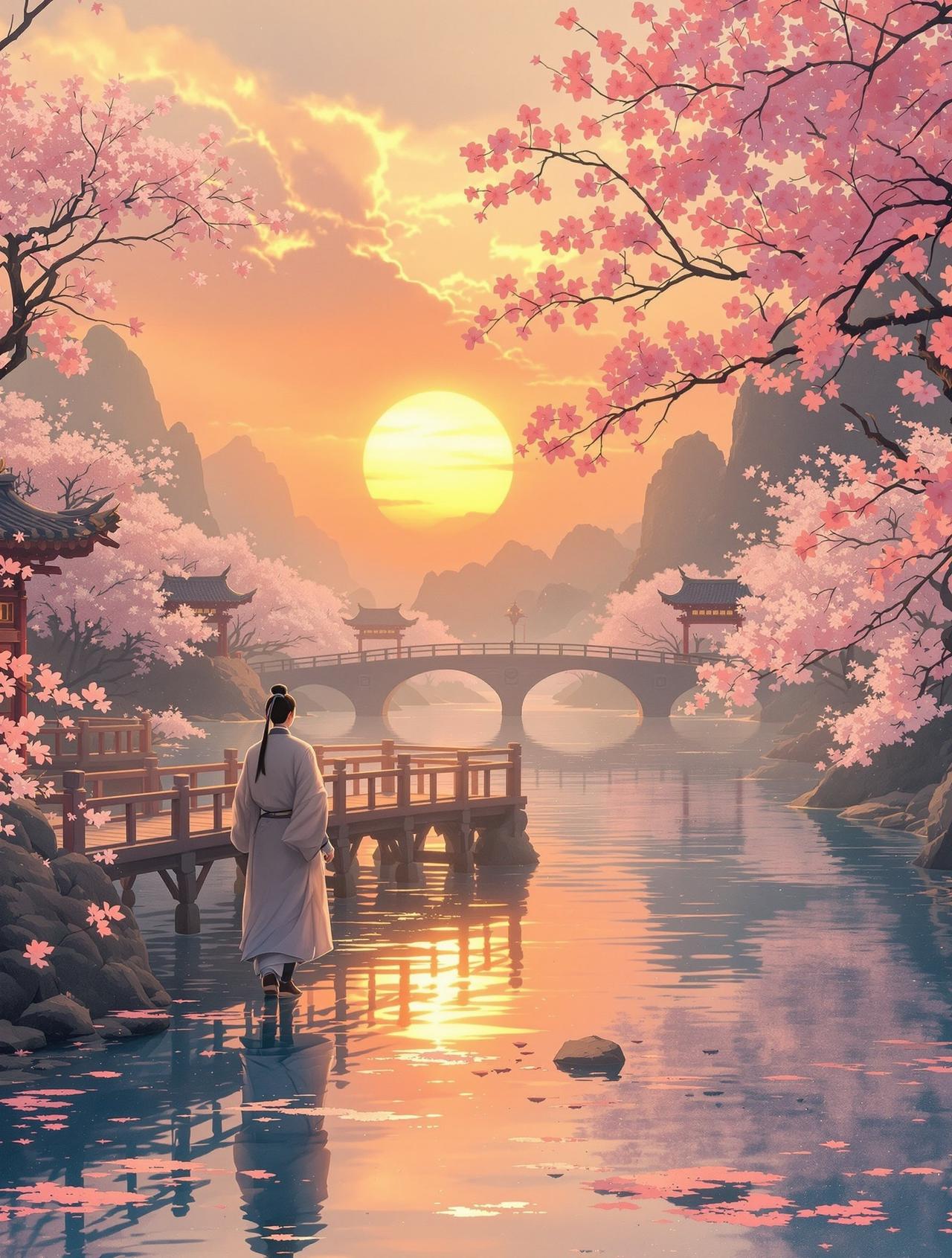 飞鸟影院热门电影《长安三万里》动画片封面图