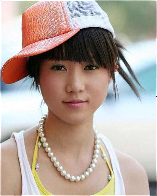 张筱雨魅惑2图片